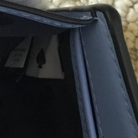 kate Spade Micro Tri Fold Wallet - Picture 12 of 15